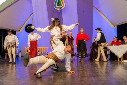 Drugi dzień 58 Tygodnia Kultury Beskidzkiej w Wiśle